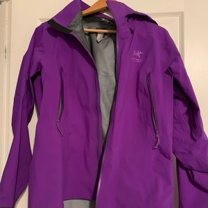Arcteryx Beta AR, non insulated, size L